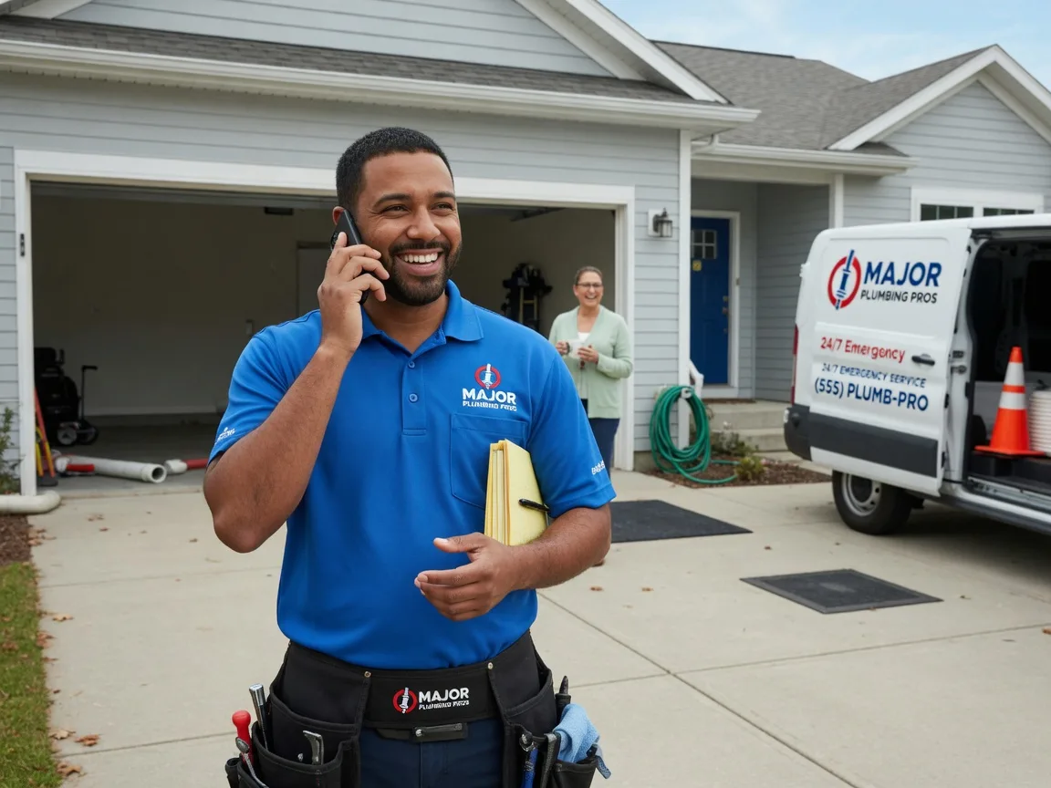 Drain Cleaning Services Cherry Fork, OH FAQs
